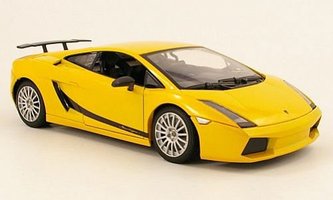 Lamborghini Gallardo Superleggera, met.-yellow